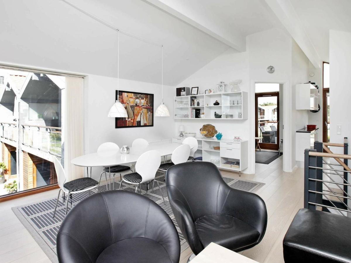 6 Person Holiday Home In Bogense Exterior foto